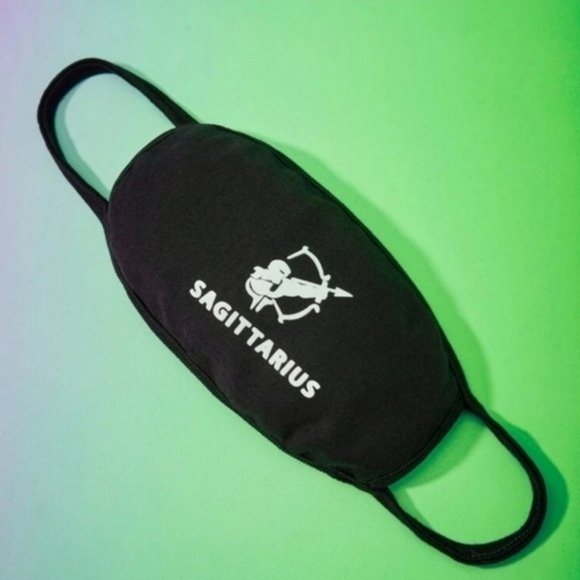 Sagittarius ✦ Zodiac Bundle ✦ Hat, Bracelet, Keychains, Foil Sticker, Hair Tie - Picture 8 of 16